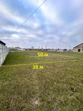 Участок в Крым, Симферопольский район, Гвардейское с/пос, с. Красная ...