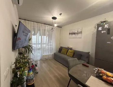 2-к кв. Санкт-Петербург просп. Орлово-Денисовский, 19к1 (50.6 м)