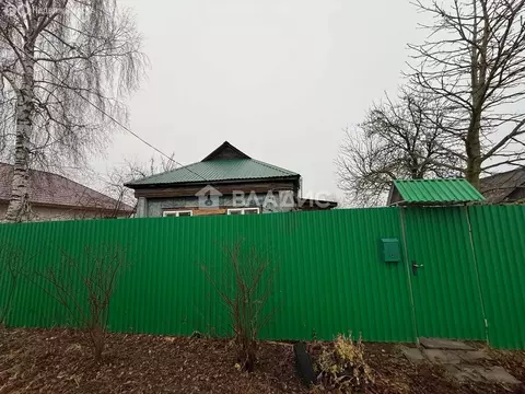 Дом в Гусь-Хрустальный, Ивановская улица, 49 (60 м)