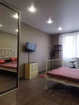 1-к кв. Москва ул. Борисовские Пруды, 25К1 (38.0 м)