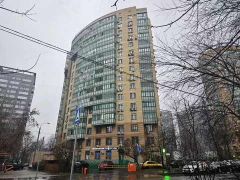 Гараж в Москва Ленинградское ш., 124к3 (24 м)