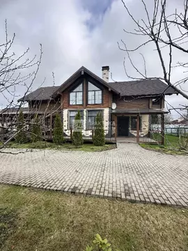 Продается дом в пгт Нахабино