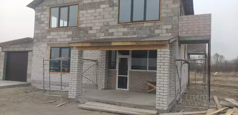 Коттедж в Алтайский край, Первомайский район, с. Фирсово 80 (200 м)
