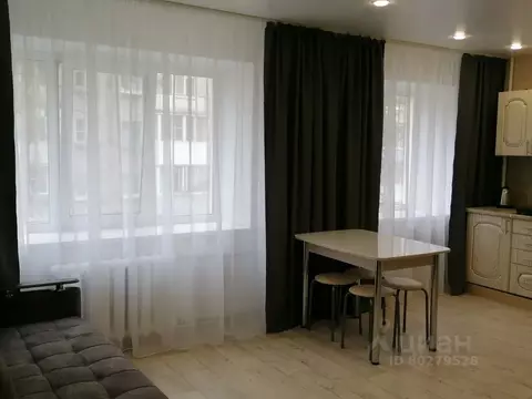 Студия Ярославская область, Рыбинск Волжская наб., 181А (30.0 м)