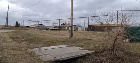 Участок в Свердловская область, Богданович муниципальный округ, с. ...