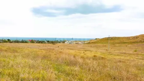 Участок в Крым, Ленинский район, с. Калиновка ул. Шевченко (6.2 сот.)