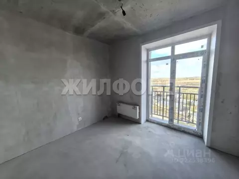 2-к кв. Новосибирская область, Новосибирск ул. Аэропорт, 55/1 (50.2 м)