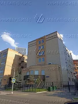Офис в Москва Звездный бул., 23С10 (361 м)