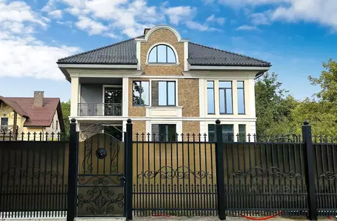 Дом в Калининградская область, Калининград Якорная ул., 11Б (500 м)