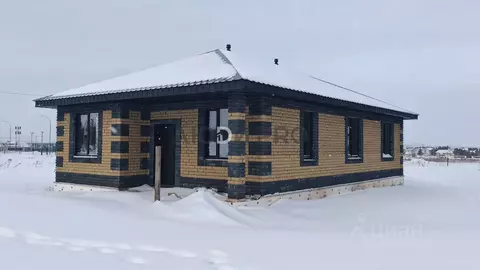 Дом в Башкортостан, Уфимский район, с. Булгаково бул. Габдрахмана ...