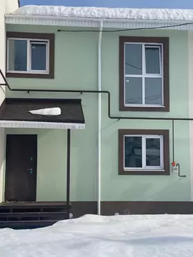 Таунхаус в Нижегородская область, Бор пер. Шаляпина (126 м)