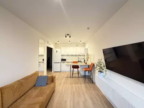 1-к кв. Москва ул. Усадебный Парк, 7к1 (40.2 м)