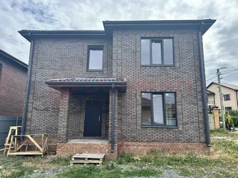 Дом в Ростовская область, Мясниковский район, Краснокрымское с/пос, ...