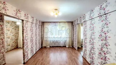 2-к кв. Иркутская область, Иркутск ул. Баумана, 170 (45.3 м)