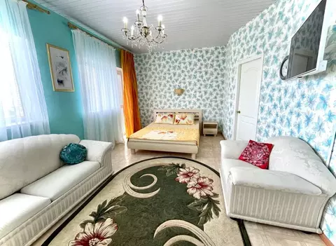 Комната Крым, Феодосия муниципальный округ, Коктебель пгт пер. Серова, ...