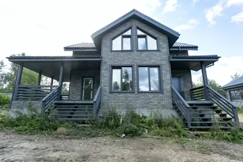 Дом в Московская область, Химки городской округ, д. Поярково  (160 м)