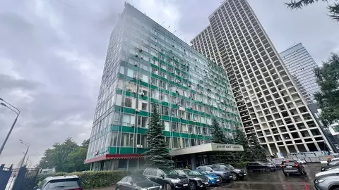 Офис в Москва Ленинградский просп., 37К3 (579 м)