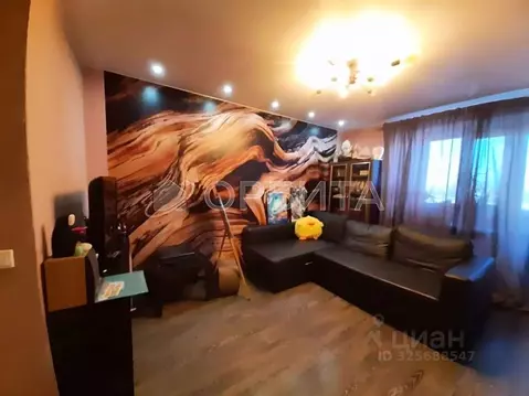 3-к кв. Тюменская область, Тюмень Мелиораторов мкр, ул. Мелиораторов, ...