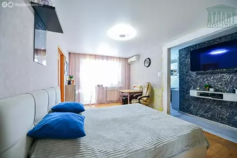 2-комнатная квартира: Хабаровск, 1-й микрорайон, улица Королёва, 4 (46 ...