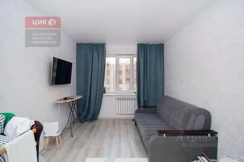 1-к кв. Рязанская область, Рязанский район, Дядьковское с/пос, с. ...