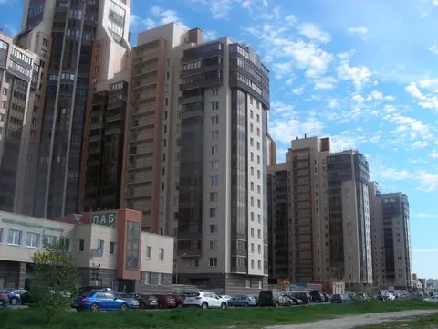 1-к кв. Санкт-Петербург Приморский просп., 137к1 (43.0 м)