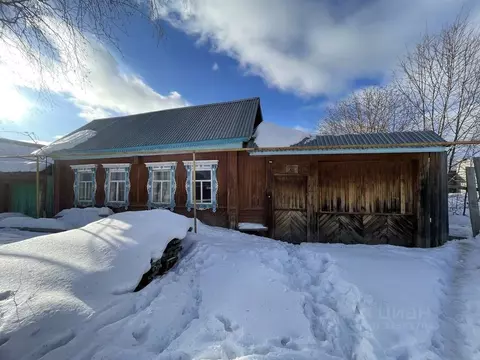 Дом в Свердловская область, Полевской Революционная ул., 45 (36 м)