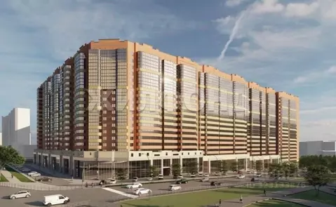 2-к кв. Новосибирская область, Новосибирск ул. Дуси Ковальчук, 238 ...