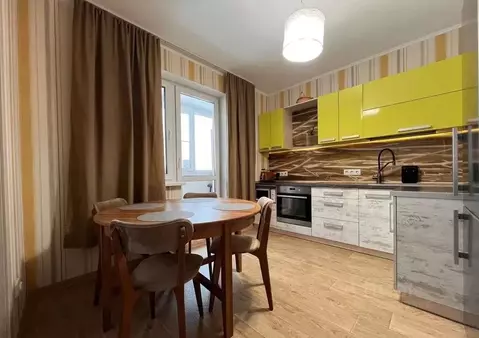 1-к кв. Краснодарский край, Краснодар Кореновская ул., 73 (41.0 м)