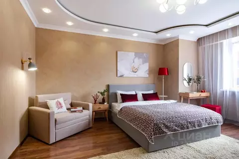 1-к кв. Ставропольский край, Ессентуки ул. Орджоникидзе, 81К3 (51.0 м)