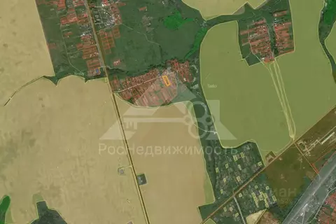 Участок в Владимирская область, Кольчугинский муниципальный округ, д. ...