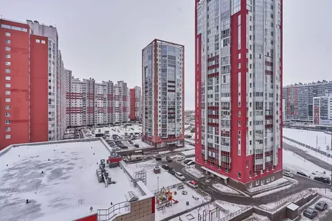 1-к кв. Санкт-Петербург Ленинский просп., 68 (35.1 м)