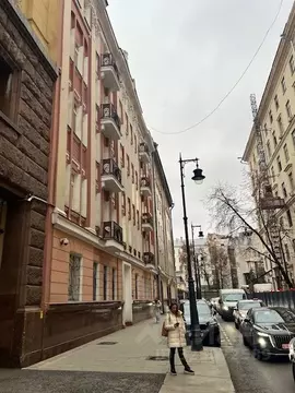 Офис в Москва Ермолаевский пер., 25 (130 м)