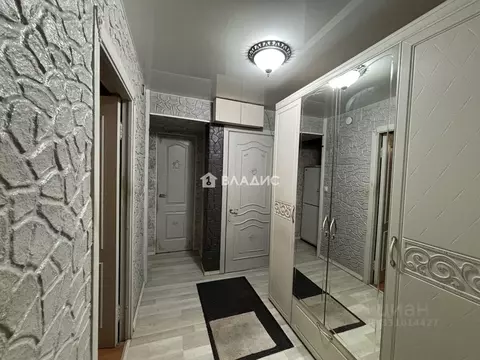 3-к кв. Бурятия, Улан-Удэ Солнечная ул., 10 (55.3 м)