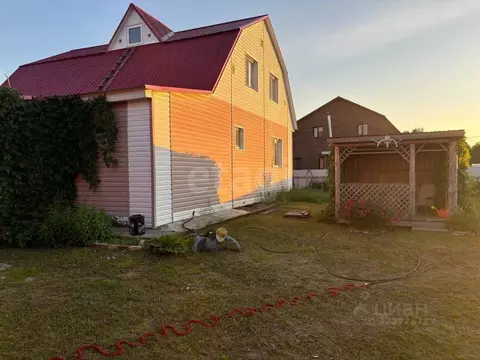 Дом в Тюменская область, с. Нижняя Тавда ул. Сиреневая (126 м)