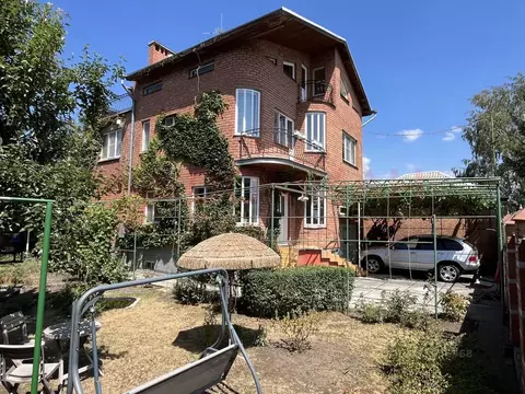 Дом в Ростовская область, Ростов-на-Дону пос. Фрунзе, ул. Куприна, 29 ...