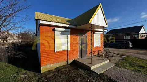 Торговая площадь в Краснодарский край, Темрюкский район, Новотаманское ...