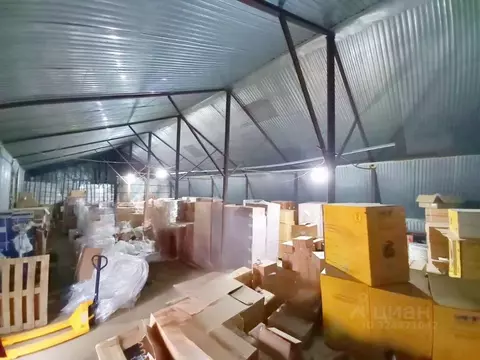 Склад в Самарская область, Самара Металлургическая ул., 51 (150 м)