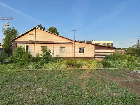 Дом в Кировская область, Киров Красный Химик мкр, ул. Фабричная, 1А ...