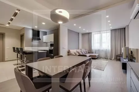 3-к кв. Москва Часовая ул., 23к1 (86.0 м)