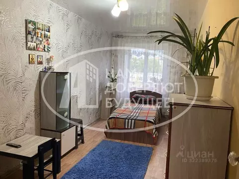 3-к кв. Пермский край, Чусовой ул. Космонавтов, 12 (57.8 м)