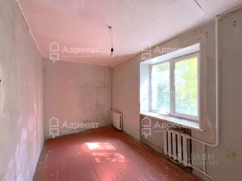 3-к кв. Волгоградская область, Волгоград ул. Елисеева, 10 (51.4 м)