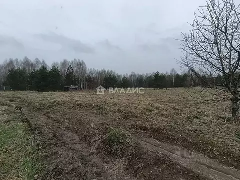 Участок в Владимирская область, Ковровский муниципальный округ, д. ...