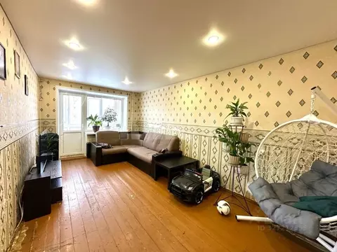 3-к кв. Вологодская область, Сокол Советская ул., 90 (59.0 м)