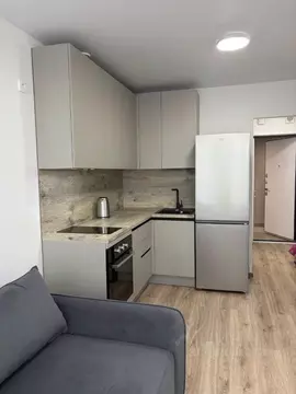 Студия Москва Производственная ул., 19к2 (21.0 м)