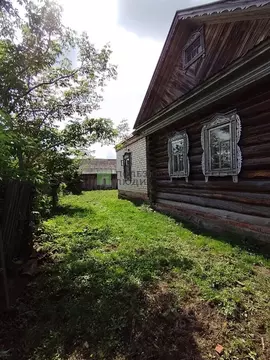 Дом в Татарстан, Зеленодольский район, Молвинское с/пос, с. Молвино ...