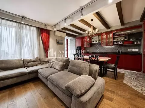 4-к кв. Санкт-Петербург Лиственная ул., 18к1 (132.0 м)
