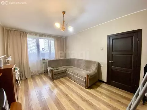 1-комнатная квартира: Серпухов, Весенняя улица, 8 (38 м)