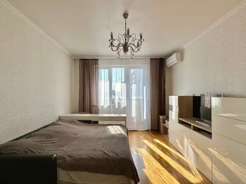 2-к кв. Москва ул. Зои и Александра Космодемьянских, 27 (51.8 м)