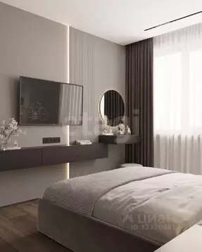 2-к кв. Ярославская область, Ярославль ул. Лескова, 44 (63.93 м)