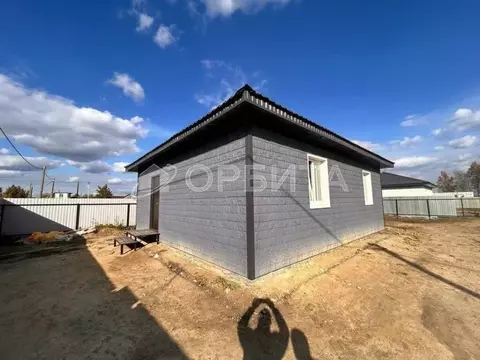 Дом в Тюменская область, Тюмень Салют СНТ, ул. Яблоневая (60 м)